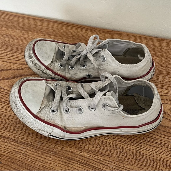 Converse Shoes Used Converse Sneakers Poshmark